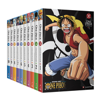 One Piece Bundle - Collection 1-10 - DVD image number 0